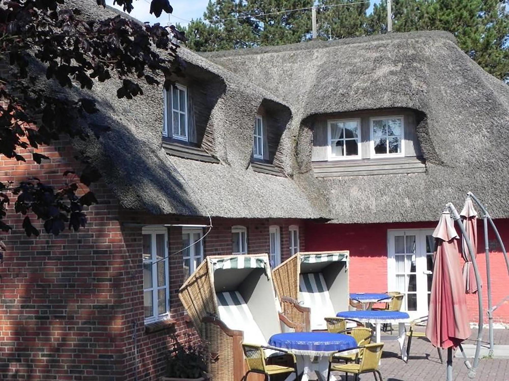 Hues Sanskiin Ferienwohnung *Brombelbei* Suddorf Exterior photo