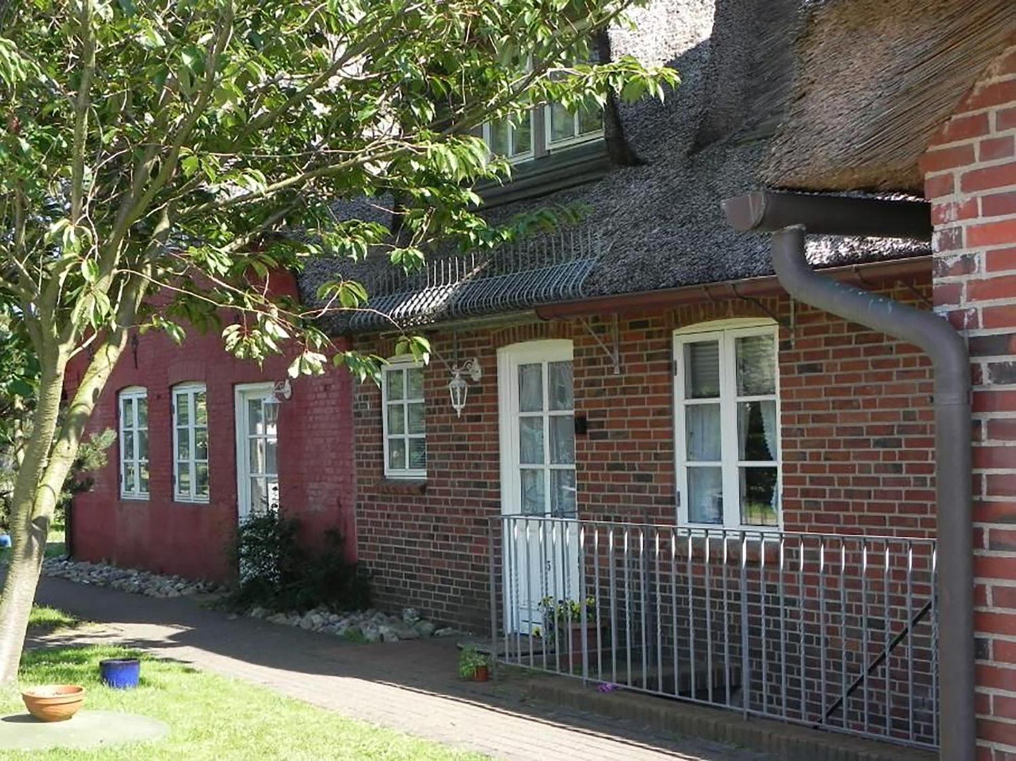 Hues Sanskiin Ferienwohnung *Brombelbei* Suddorf Exterior photo