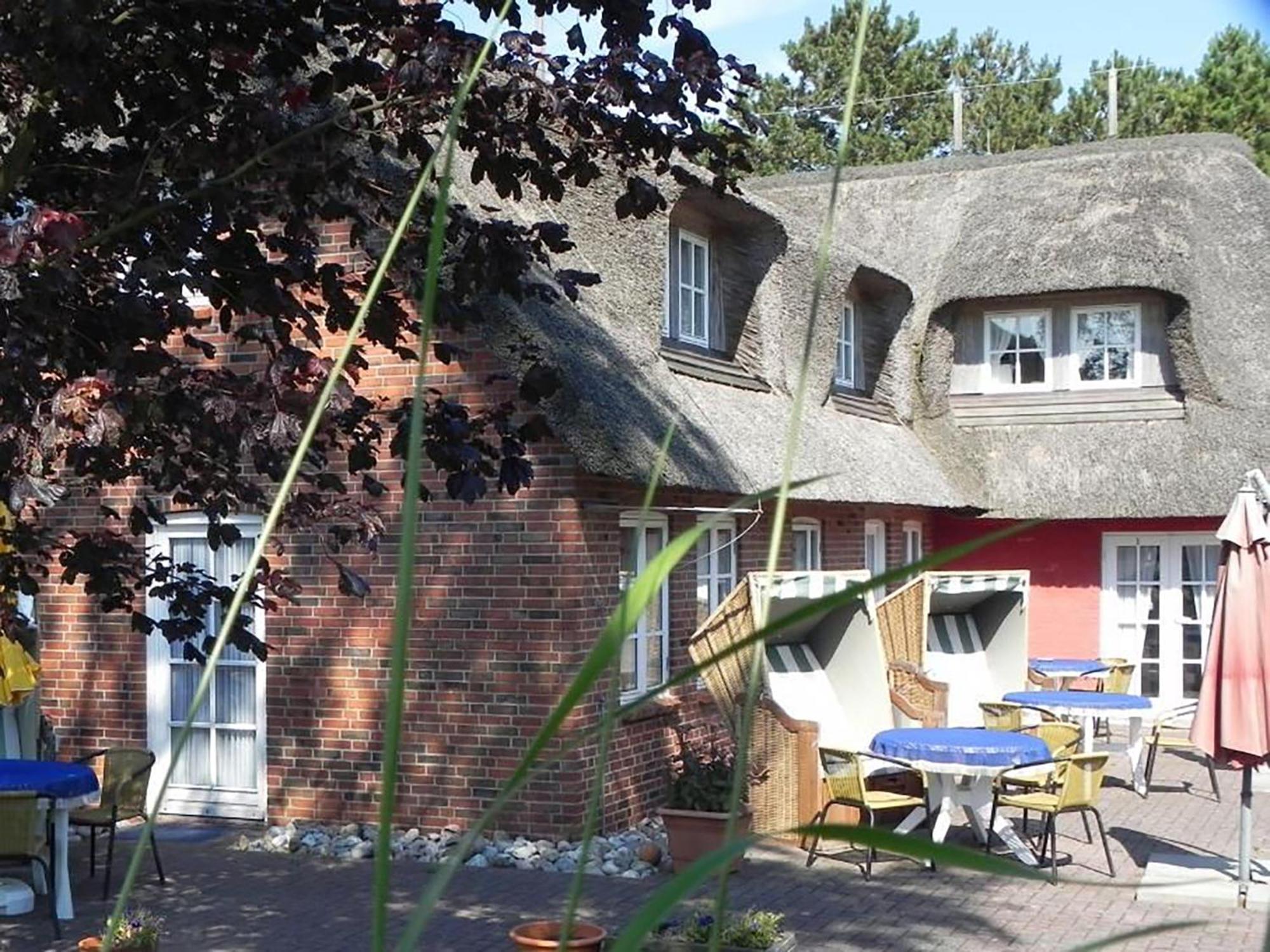 Hues Sanskiin Ferienwohnung *Brombelbei* Suddorf Exterior photo