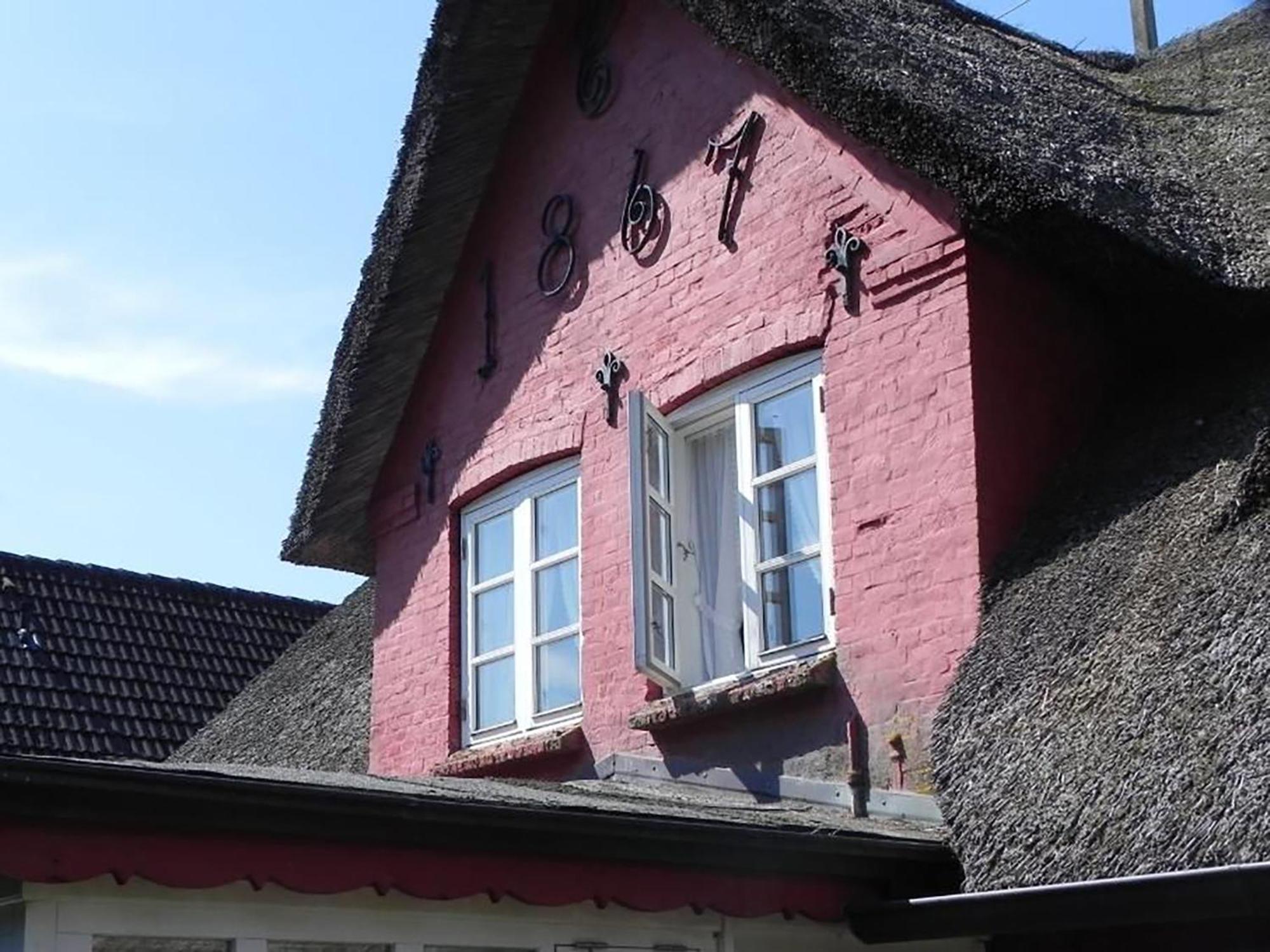 Hues Sanskiin Ferienwohnung *Brombelbei* Suddorf Exterior photo