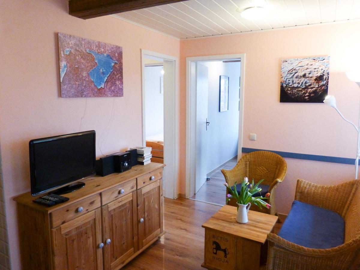 Hues Sanskiin Ferienwohnung *Brombelbei* Suddorf Exterior photo