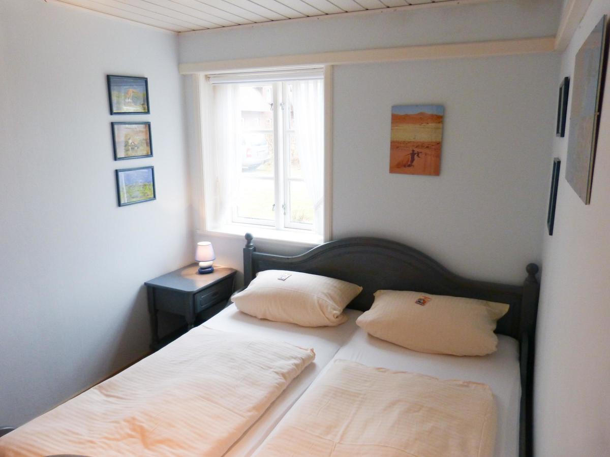 Hues Sanskiin Ferienwohnung *Brombelbei* Suddorf Exterior photo