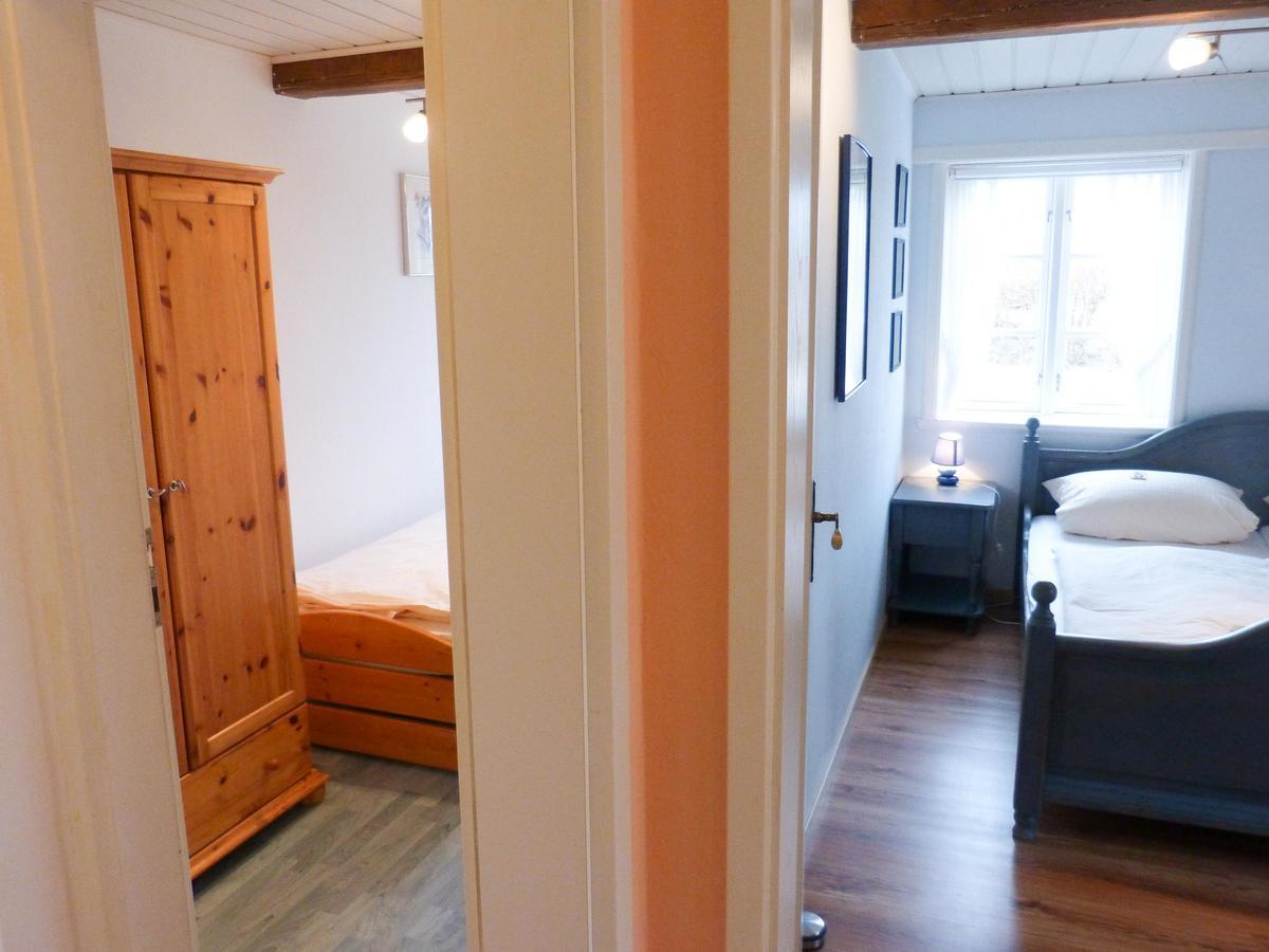 Hues Sanskiin Ferienwohnung *Brombelbei* Suddorf Exterior photo